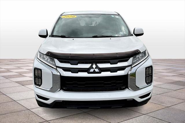 2020 Mitsubishi Outlander Sport 2.0 ES AWC