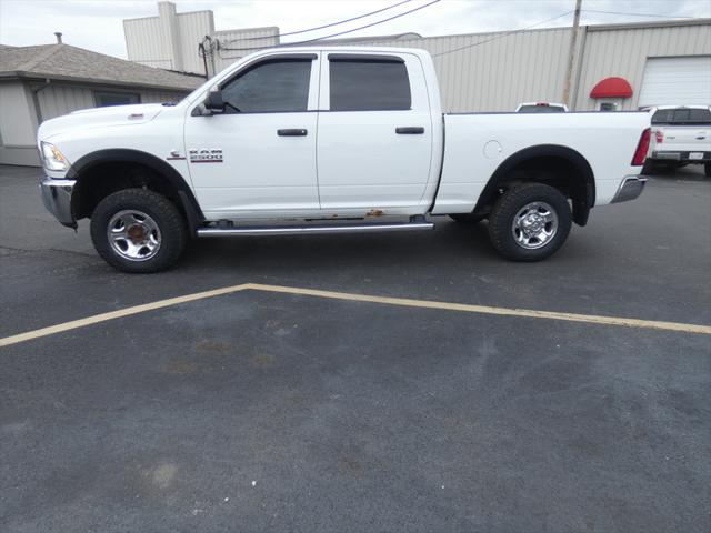 2013 RAM 2500 Tradesman