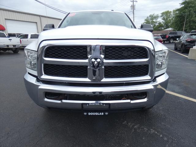 2013 RAM 2500 Tradesman