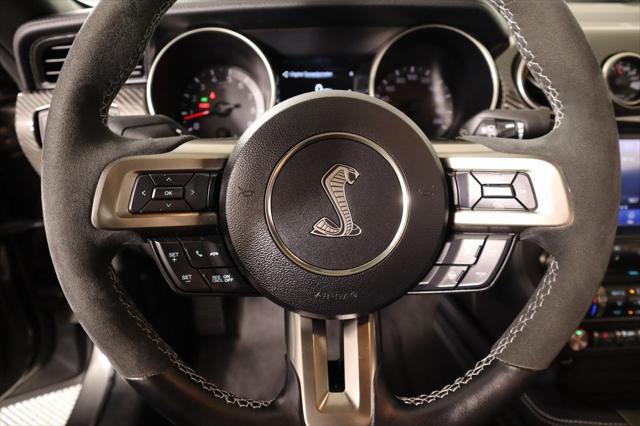 2020 Ford Mustang Shelby GT350 Fastback