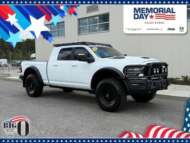 2023 Ram 2500 Limited Mega Cab 4x4 6'4" Box for sale in Greenville, SC