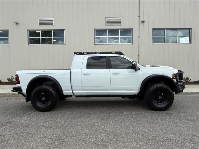 2023 Ram 2500 Limited Mega Cab 4x4 6'4" Box