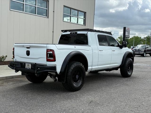 2023 Ram 2500 Limited Mega Cab 4x4 6'4" Box