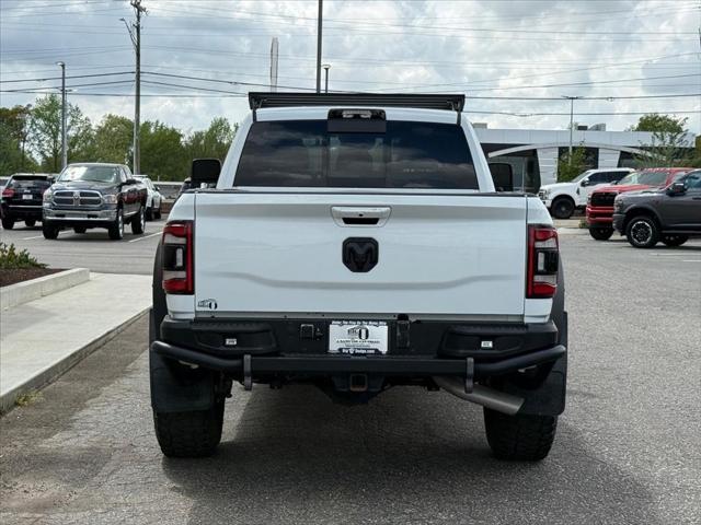 2023 Ram 2500 Limited Mega Cab 4x4 6'4" Box