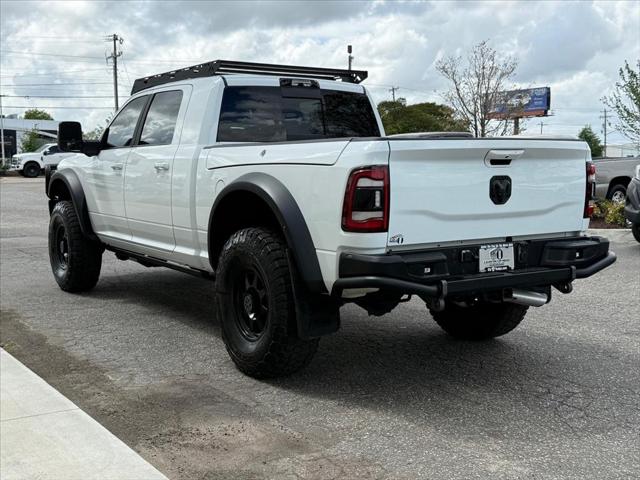 2023 Ram 2500 Limited Mega Cab 4x4 6'4" Box