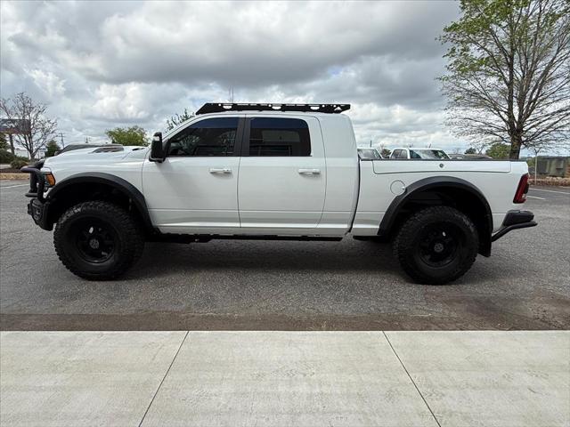 2023 Ram 2500 Limited Mega Cab 4x4 6'4" Box
