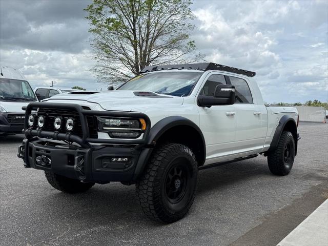 2023 Ram 2500 Limited Mega Cab 4x4 6'4" Box