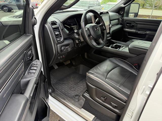2023 Ram 2500 Limited Mega Cab 4x4 6'4" Box