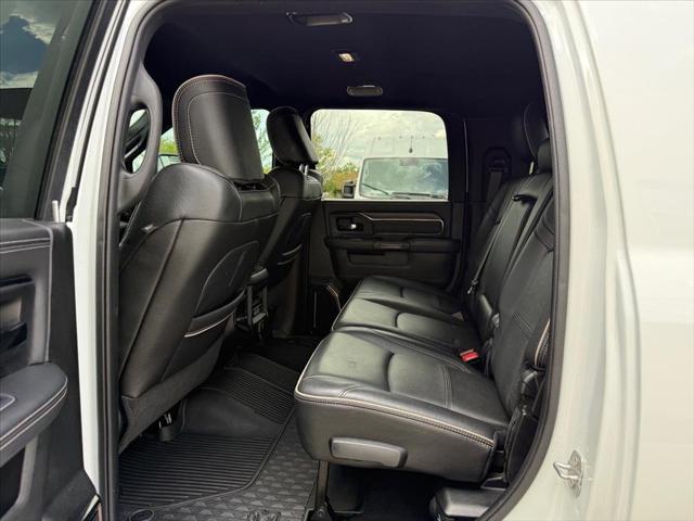 2023 Ram 2500 Limited Mega Cab 4x4 6'4" Box