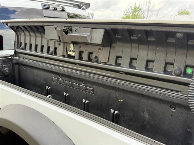 2023 Ram 2500 Limited Mega Cab 4x4 6'4" Box