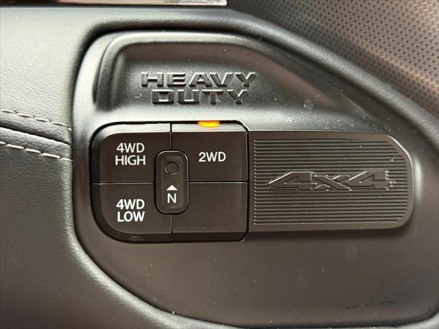 2023 Ram 2500 Limited Mega Cab 4x4 6'4" Box
