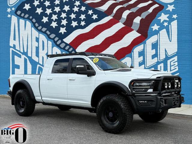 2023 Ram 2500 Limited Mega Cab 4x4 6'4" Box for sale in Greenville, SC