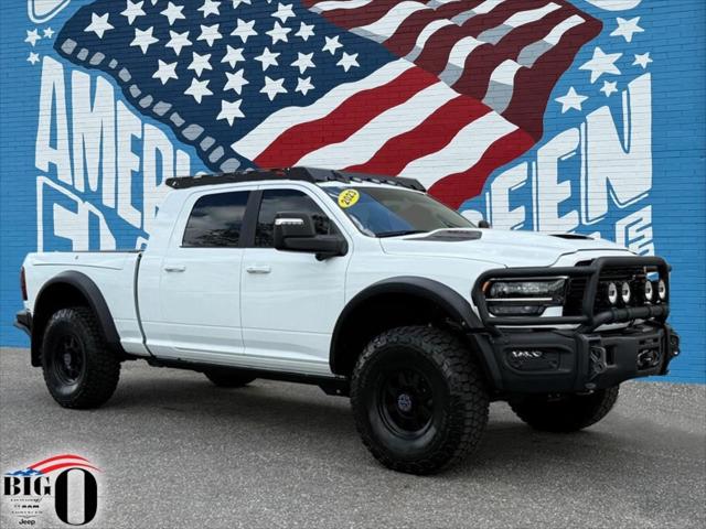 2023 Ram 2500 Limited Mega Cab 4x4 6'4" Box for sale in Greenville, SC