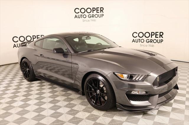 2020 Ford Mustang Shelby GT350 Fastback