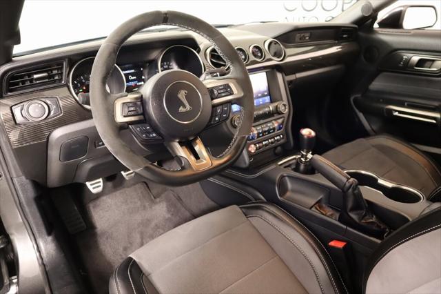 2020 Ford Mustang Shelby GT350 Fastback