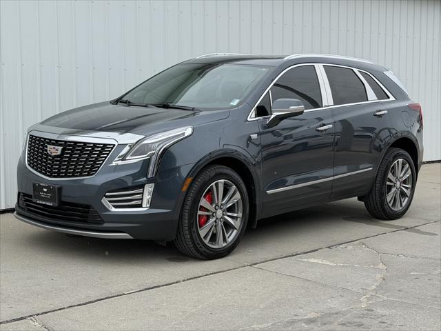 2021 Cadillac XT5 AWD Premium Luxury for sale in Fremont, NE