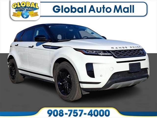 2023 Land Rover Range Rover Evoque