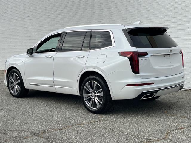 2024 Cadillac XT6 FWD Premium Luxury