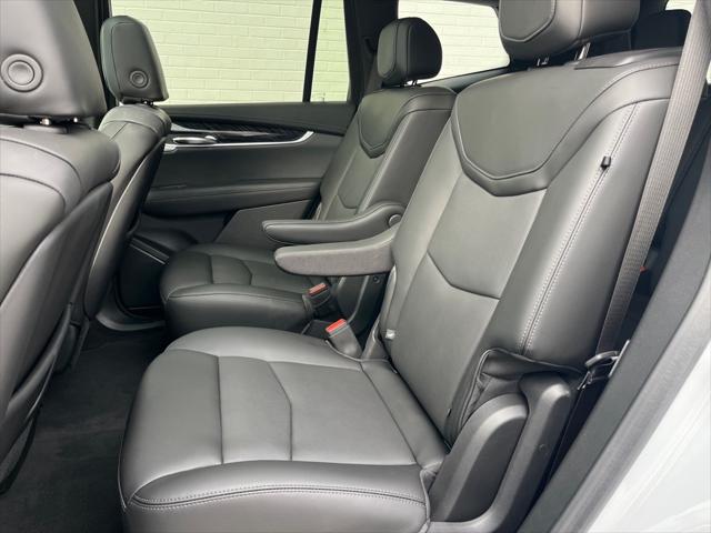 2024 Cadillac XT6 FWD Premium Luxury