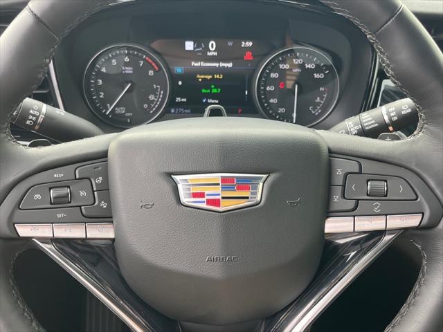 2024 Cadillac XT6 FWD Premium Luxury