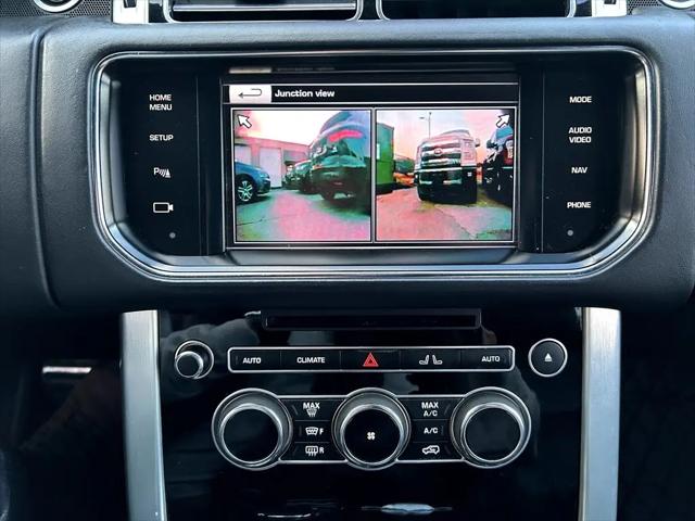 2014 Land Rover Range Rover 5.0L V8 Supercharged