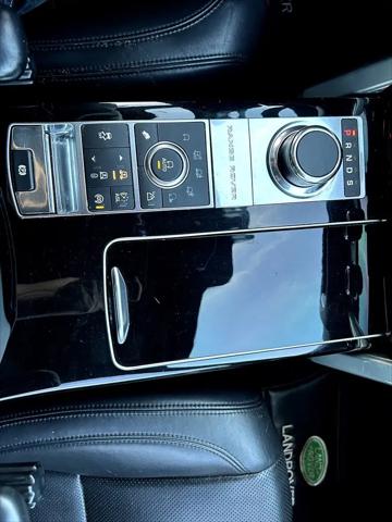 2014 Land Rover Range Rover 5.0L V8 Supercharged