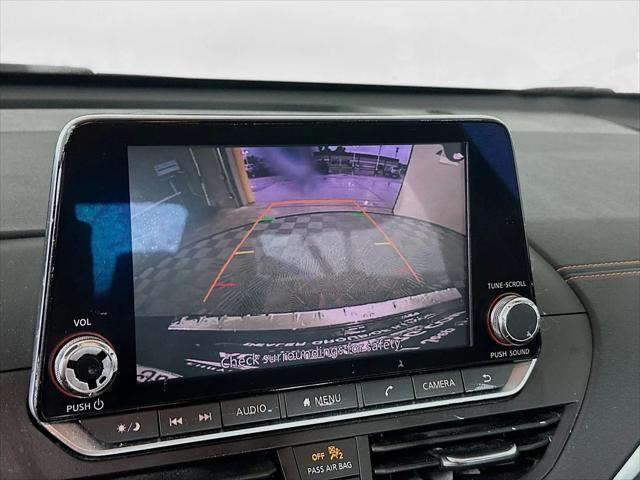 2019 Nissan Altima 2.5 SR