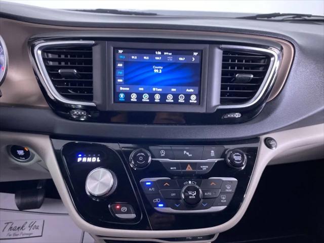 2019 Chrysler Pacifica Touring L