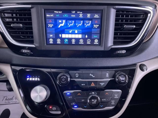 2019 Chrysler Pacifica Touring L