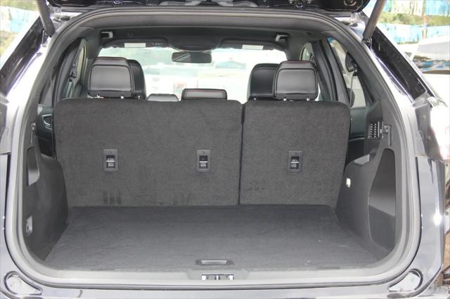 2024 Ford Edge ST-Line