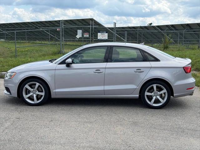 2016 Audi A3 1.8T Premium