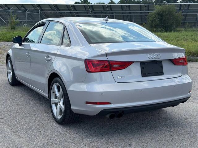 2016 Audi A3 1.8T Premium