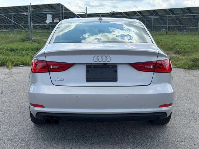 2016 Audi A3 1.8T Premium
