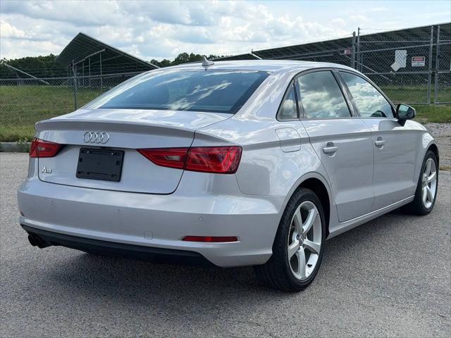 2016 Audi A3 1.8T Premium
