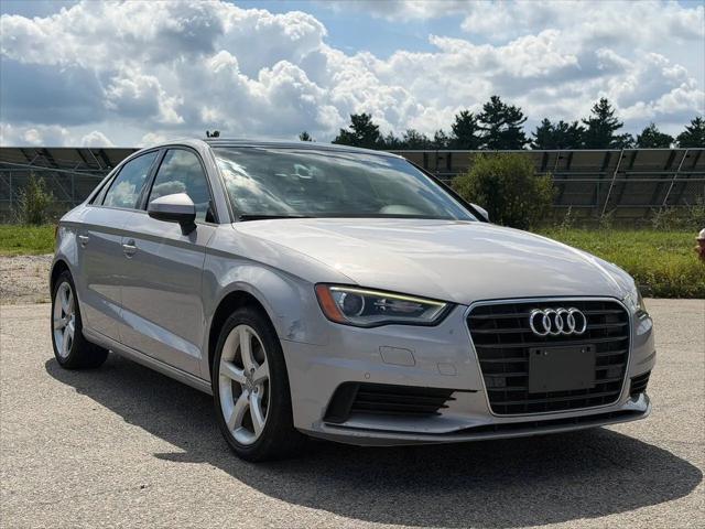 2016 Audi A3 1.8T Premium