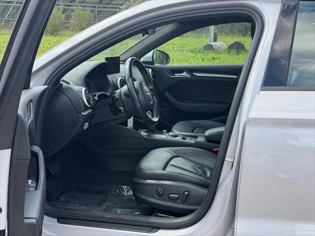 2016 Audi A3 1.8T Premium