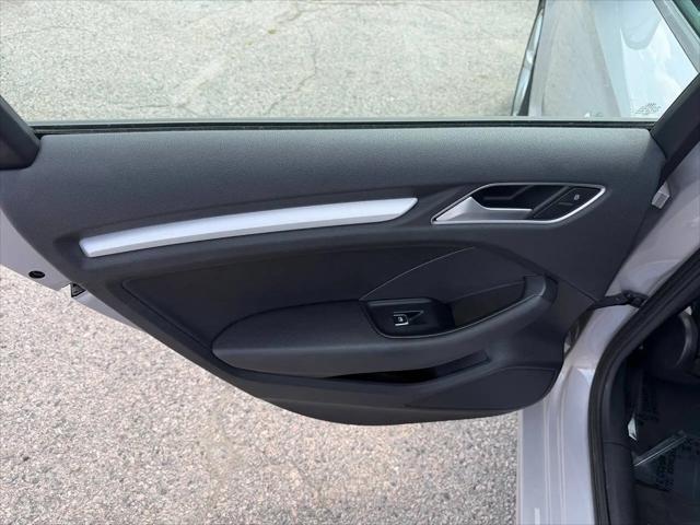 2016 Audi A3 1.8T Premium