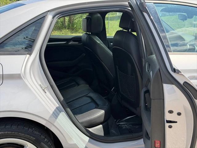 2016 Audi A3 1.8T Premium