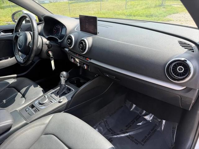 2016 Audi A3 1.8T Premium