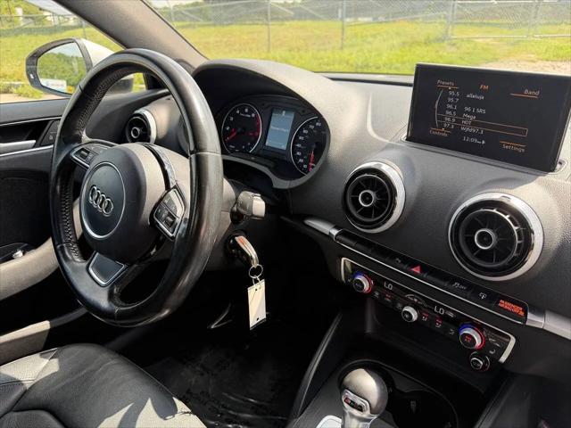 2016 Audi A3 1.8T Premium