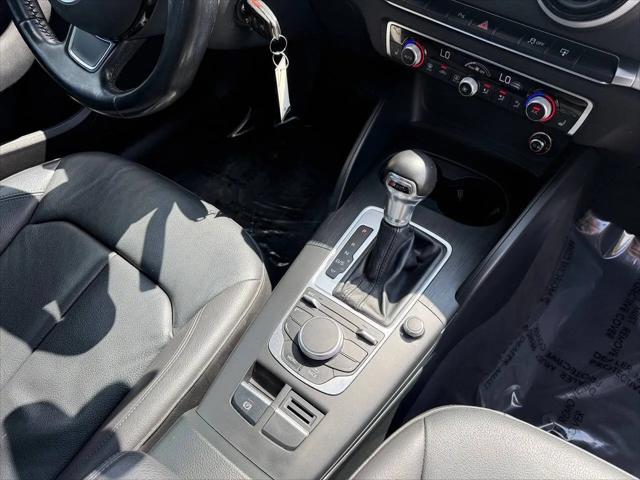 2016 Audi A3 1.8T Premium