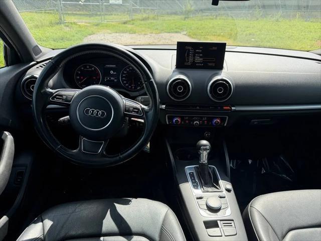 2016 Audi A3 1.8T Premium