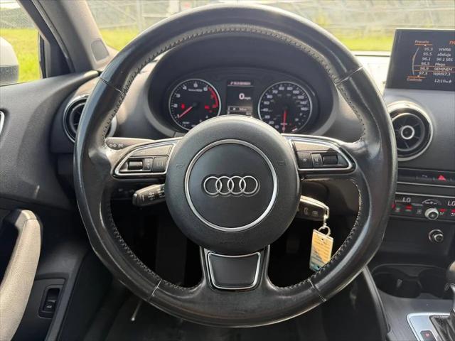 2016 Audi A3 1.8T Premium