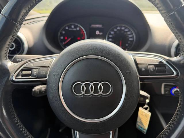 2016 Audi A3 1.8T Premium