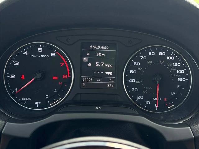 2016 Audi A3 1.8T Premium