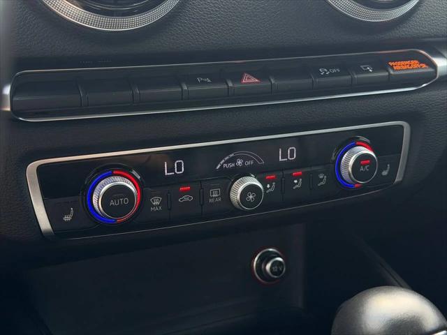 2016 Audi A3 1.8T Premium