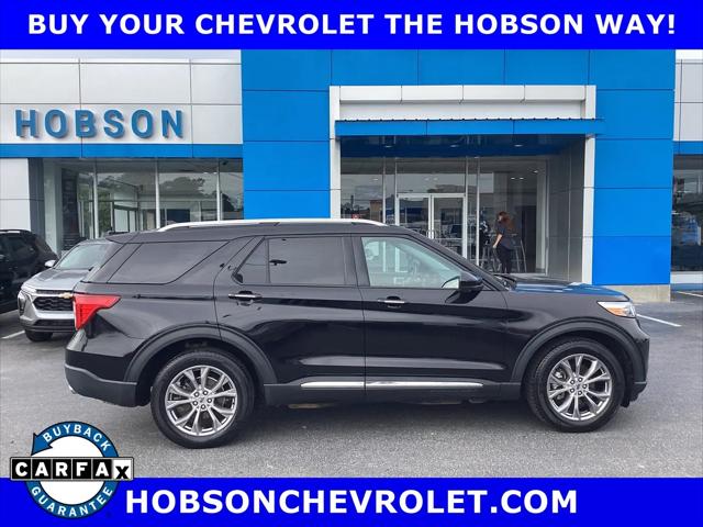 2022 Ford Explorer Limited for sale in Cairo, GA