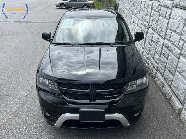 2016 Dodge Journey Crossroad Plus