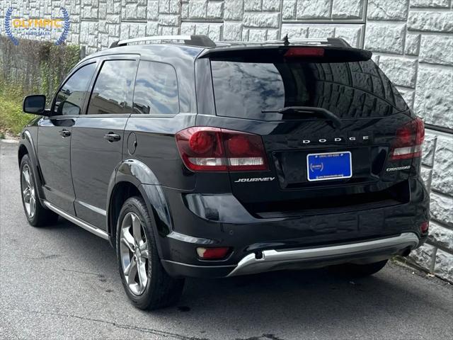 2016 Dodge Journey Crossroad Plus