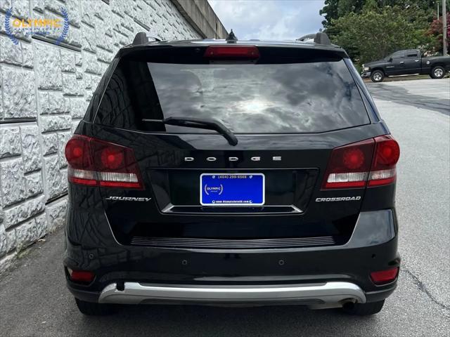 2016 Dodge Journey Crossroad Plus